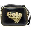 Image de Sac besace Gola Redford Noir & Doré