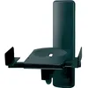 Image de Support mural denceinte - BTECH - BT77 - Fixation par pince - Noir