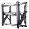 Image de Support Mural À Écran Plat Pop-out Robuste Capacité 125kg Vesa 600 X 400 Mm - Couleur Noir Bt8310xl/b