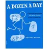 Image de Burnam Ednamae  A Dozen A Day Vol1 Preparatoire En Francais en occasion ou reconditionné