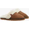 Image de Pantoufles Barbour Claudia Mule marron femme - 37