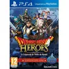 Image de Dragon Quest Heroes - Le CrÃ©puscule De L'arbre Du Monde - Day One Edition PS4 en occasion ou reconditionné