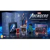 Image de Jeu daction-aventure Marvels Avengers - Earths Mightiest Édition (PS4) - Collector - Square Enix