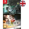 Image de Jeu vidéo - Final Fantasy - Double Pack VII & VIII - Nintendo Switch - PEGI 7+ - Edition Standard