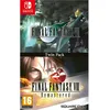 Image de Final Fantasy VII & Final Fantasy VIII Remastered Twin Pack - Switch en occasion ou reconditionné