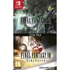Image de Final Fantasy Vii + Final Fantasy Viii Remastered Switch en occasion ou reconditionné