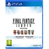 Image de Final Fantasy I à VI - Jeu PS4 - Édition Anniversaire