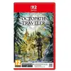 Image de Octopath traveler 0 square enix jeu nintendo switch 2 edition standard carte cle 5021290101494