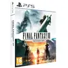 Image de Final fantasy vii remake intergrade et rebirth square enix ps5 edition physique pack double L00150