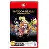 Image de Jeu rpg kingdom hearts collection i iii nintendo switch 2 5021290103191