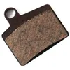 Image de Plaquettes de frein à disque CLARKS Compatible Hayes Strocker Ryde pour VTT mixte