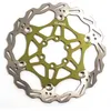 Image de Disque de Frein Flottant - Clarks - CFR-06 - Vert - 160 mm - Alliage 7075