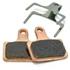Image de Plaquettes de frein organique VX Clarks Shimano - noir/marron - TU