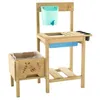 Image de Table à rempoter pour enfant PETIT JARDINIER en bois FSC® marron