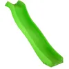 Image de Glissière toboggan WAVY en plastique 175cm vert