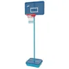 Image de Panier de basketball Swingball toutes surfaces en métal bleu