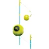 Image de Ensemble multijoueurs Swingball 2 en 1