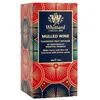 Image de Tisane fruitée Whittard of Chelsea Mulled Wine 25 pcs.