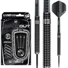 Image de Fléchettes - Winmau - Blackout - 22gr - 90% Tungstène - Pointe dacier