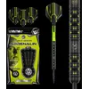 Image de Fléchettes - Winmau - MVG Design Adrenalin - 22g - 90% Tungstène - Noir