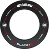Image de Anneau darrêt Winmau Pro-Line noir