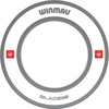 Image de Winmau Pro Line 1.0 Dartbord Surround Wit