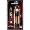 Image de Winmau Broadside Brass Steeltip Dartpijlen 22 Gram