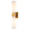 Image de Elstead kristy applique murale contemporaine up & down, effet vieilli, 3 000 k, ip44, 2 ampoules g9