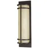Image de Applique Murale - Fusion - Diamètre 127 cm - Acier - 2 ampoules E27 - 60W