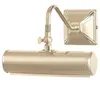 Image de Applique Picture Light - Laiton poli - 21.5 cm - LED - Intérieur - 1 ampoule fournie