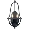 Image de Elstead quoizel bradbury candle applique gris frêne