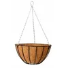 Image de Panier A Pendre Avec Coco - English - Ø30 H19 Cm - Style Élégant - Installation Facile