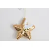 Image de Décoration Pour Sapin De Noël En Sequin Etoile