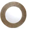 Image de Miroir Rond Mural Design Alphi
