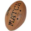 Image de Ballon de rugby Gilbert Héritage Leather (taille 5)