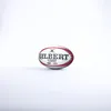 Image de Ballon de rugby dentrainement - GTR4000 - Rouge - GILBERT - Taille 5