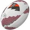 Image de Ballon de rugby - Gilbert - Oyonnax - Taille 5 - Caoutchouc - Multicolor