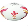 Image de Ballon de rugby Gilbert Pays de Galles - country replica ball