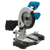 Image de Silverline 262705 Scie radiale combinée 210 mm 1400 W