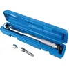 Image de Clé dynamométrique - SILVERLINE - 8-105 Nm - Précision +/- 4% - Coffret de rangement inclus