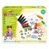 Image de Coffret coloriage & gommettes CRAYOLA