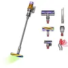 Image de DYSON V12 Detect Slim Absolute - Aspirateur Balai sans fil - Puissance 150 AW - Contrôle de puissance - Brosse avec lumière intégrée