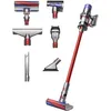 Image de DYSON V11 Fluffy + Station daccueil - Aspirateur Balai sans fil - 185 AW daspiration - Autonomie jusquà 60 min
