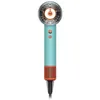 Image de Sèche-Cheveux Dyson Supersonic Nural Bleu Topaze Et Orange (515276-01) en occasion ou reconditionné