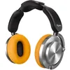 Image de Casque sans fil - Dyson - OnTrac - Bluetooth - Réduction de bruit - Aluminium/Orange