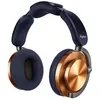 Image de Casque sans fil - Dyson - OnTrac - Bluetooth - Réduction de bruit - Bleu de Prusse/Orange