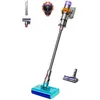 Image de Aspirateur balai sans fil - DYSON V15s Submarine - Lavant et aspirant - 240 AW - Autonomie 60 min