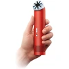 Image de Ventilateur Dyson Hushjet Mini 5 Vitesses 6 Heures Rouge Cornaline