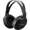 Image de Panasonic Rp-ht161 Casques Avec Fil Arceau Musique Noir
