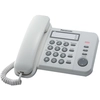 Image de Panasonic Kx-ts520ex1w Téléphone Blanc